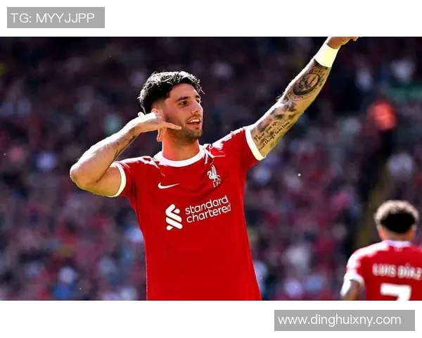 利物浦今日状态爆棚，全场最佳当之无愧！