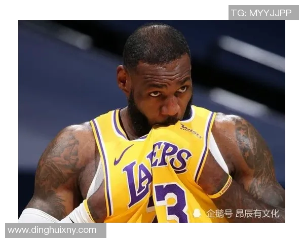 【深度解析】湖人近况+未来走势预测