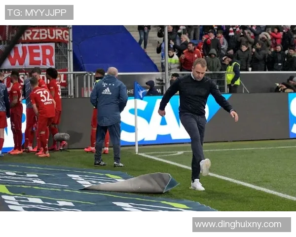 热搜榜第一!拜仁因一举动刷屏全网 热搜榜第一!拜仁因一举动刷屏全网